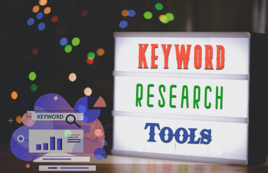 Best 3 Keyword Research Tools for 2025