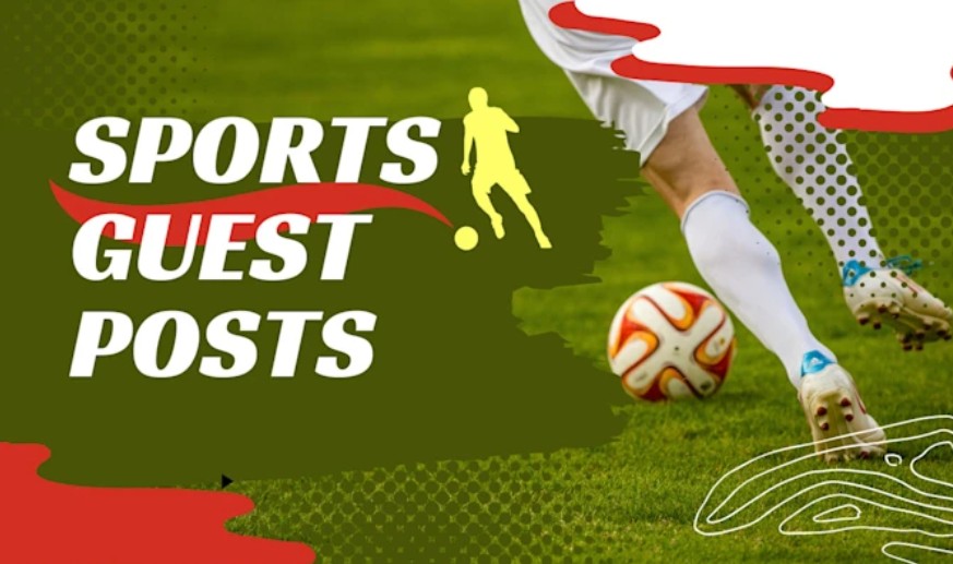 Sports Guest Post