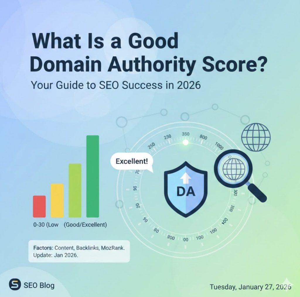 Domain Authority