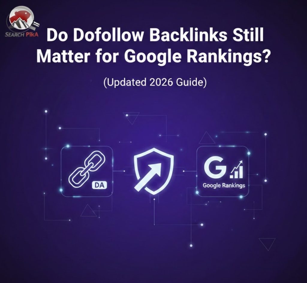 Do Dofollow Backlinks Still Matter for Google Rankings