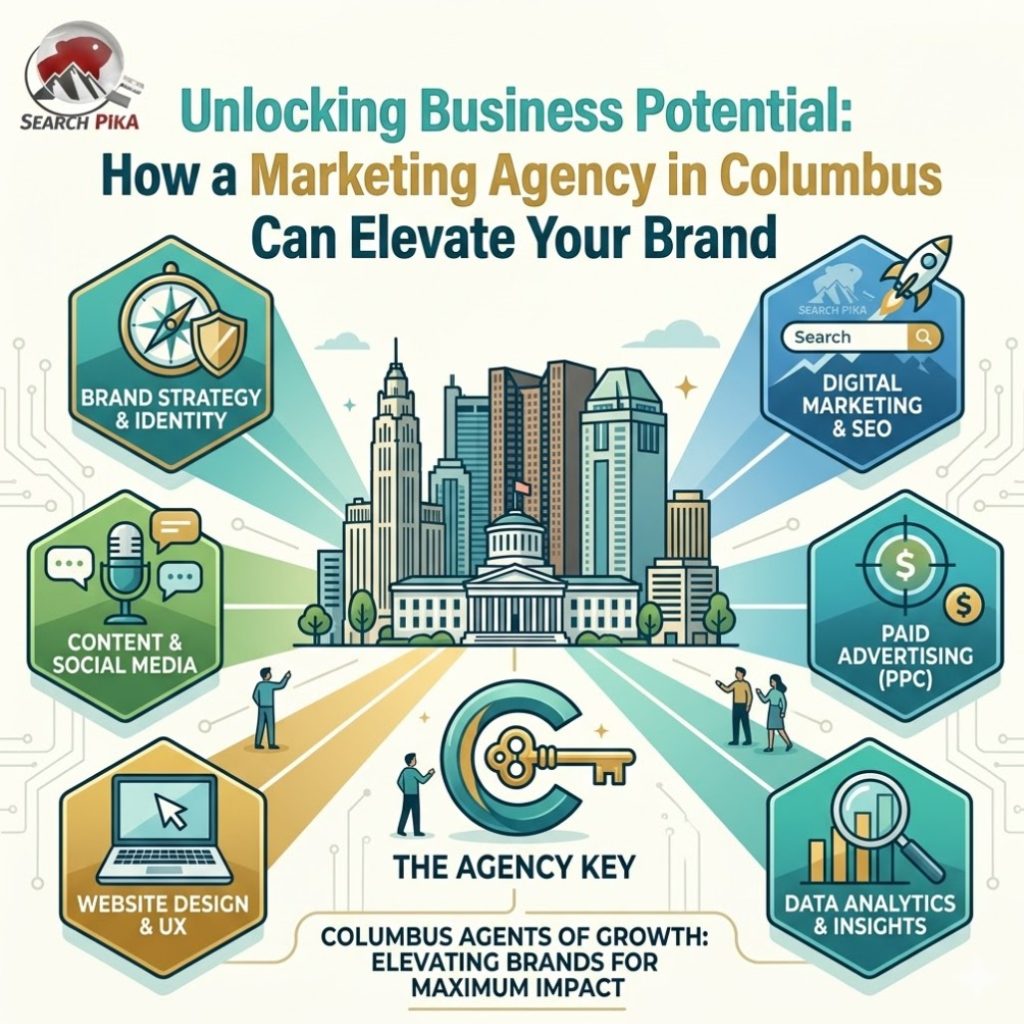 How a Marketing Agency in Columbus Can Elevate Your Brand